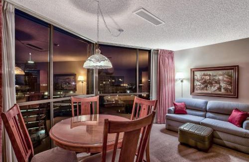 Downtown Reno Hotel | Plaza Resort Club Reno