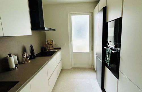 Segundo Ensanche Apartment | Plaza Teobaldos