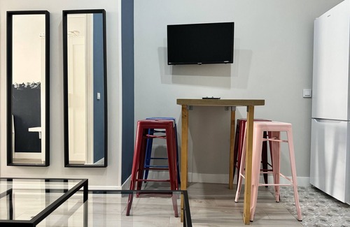 Embajadores Apartment | PlazaMayorSuites VI PUERTA DE EUROPA
