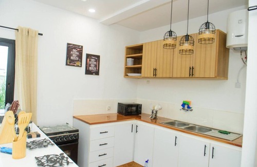 Cocody Condo | Pleasant 2-room apartment at Riviera Palmeraie