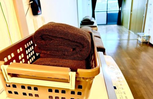 Yahatanishi House | Pleasant 203 - Vacation STAY 37857v