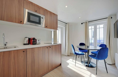 Aubervilliers Apartment | Pleasant and bright apt - 1BD/2P - Aubervilliers