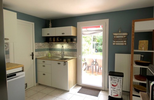 Plaisance-du-Touch House | Pleasant bright house with terrace and garden