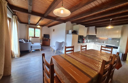 Basse-sur-le-Rupt Cottage | Pleasant cottage in Basse-sur-le-Rupt - 3 bedrooms, terrace, near La Bresse