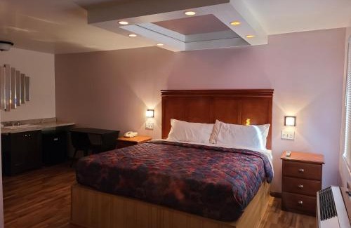 Lockport Hotel | Pleasant Hill Motel
