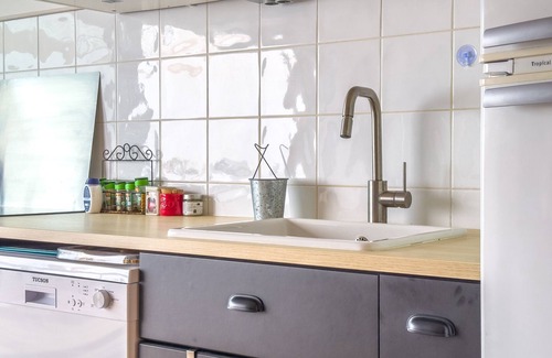 Les Sables d'Olonne Ski Chalet | Pleasant holiday home - Arago district - 5 people
