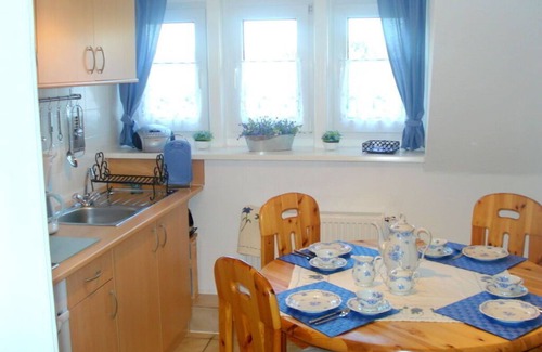 Reppenstedt House | Pleasant holiday home with garden