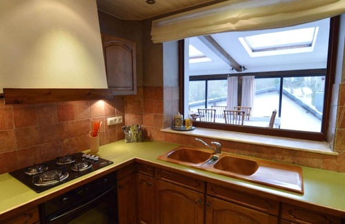 Herbeumont House | Pleasant Holiday Home in Herbeumont near Semois River