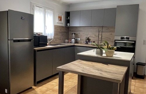 Marguerittes House | Pleasant house for 4 7 km from the Nimes arena and 15 km from the Pont du Gard