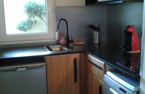Soustons House | Pleasant Maisonnette 2/4 pers in residence with swimming pool.