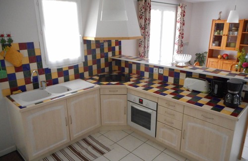 Saint-Cernin House | Pleasant, peaceful, well-appointed house in the heart of the Quercy Regional Park