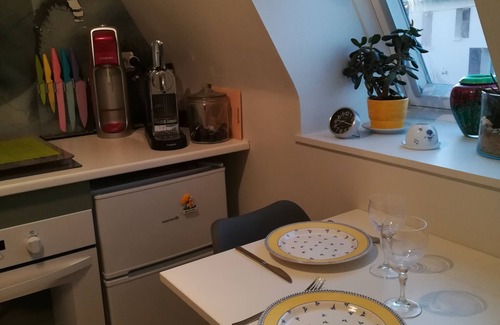 Cabourg Apartment | Pleasant pied-à-terre on the Côte Fleurie Rated 3 stars by Gîtes de France