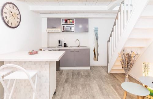 Les Arceaux Apartment | Pleasant, quiet duplex in the center of Montpellier