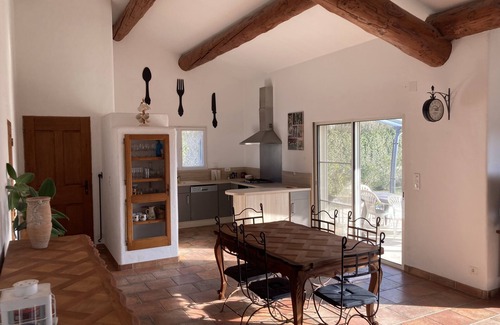 Cabannes Villa | Pleasant, sunny 6-bed villa