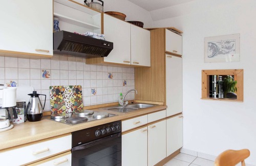 Wolf Apartment | Pleasing Apartment in Traben-Trarbach with Balcony