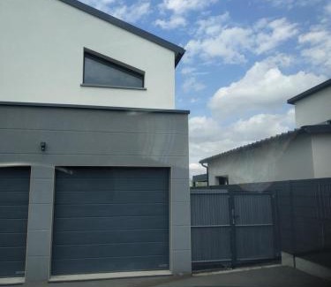 Trange Apartment | Pleinitude