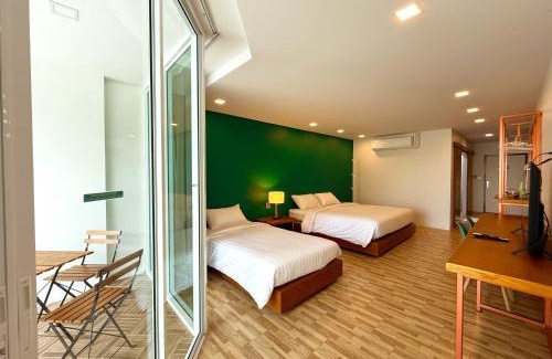 Makham Tia Hotel | Plernpetch Hotel