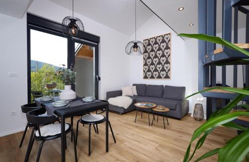 Catrnja Apartment | Plitvice Nest
