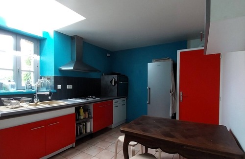 Beaussais-sur-Mer House | Ploubalay: house 9p, beaches 4km