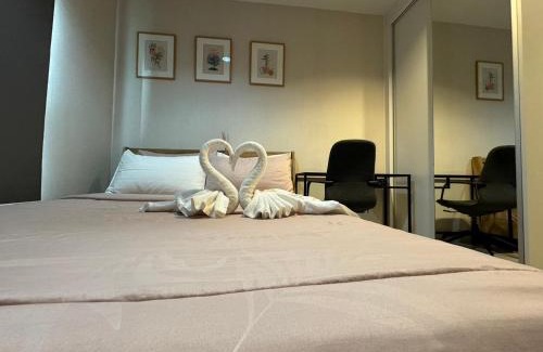 Bang Rak Phatthana Apartment | Plum central westgate@Bangyai