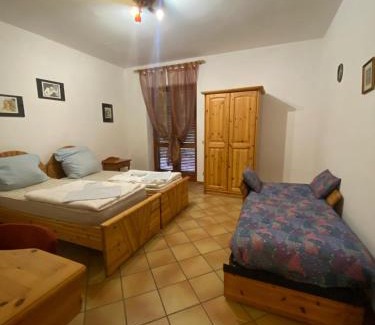 Formia Apartment | PM 25 Via Trepene