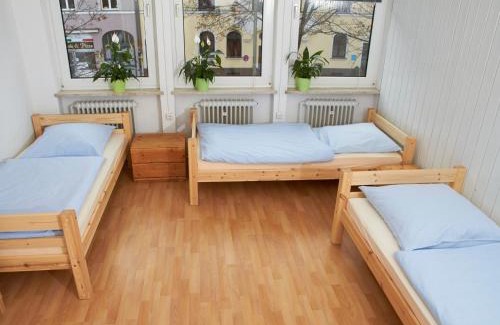 Friedenheim Hostel | PM-Rooms