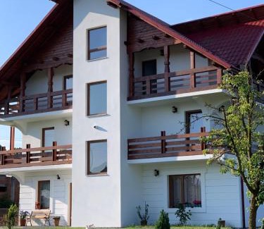 Sighetu Marmatiei House | Poème