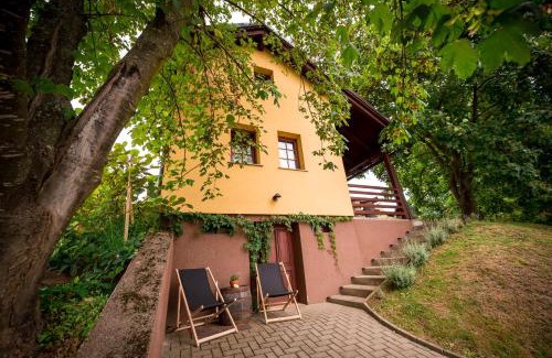 Dobrovnik House | Počitniška hiša Car