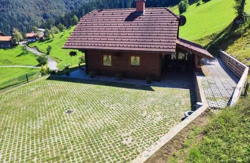 Luce House | Počitniška hišica Rogatec - Holiday Cottage Rogatec