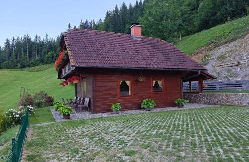 Luce House | Počitniška hišica Rogatec - Holiday Cottage Rogatec