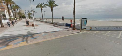 Playa Pobla de Farnals Apartment | Pobla-Mar