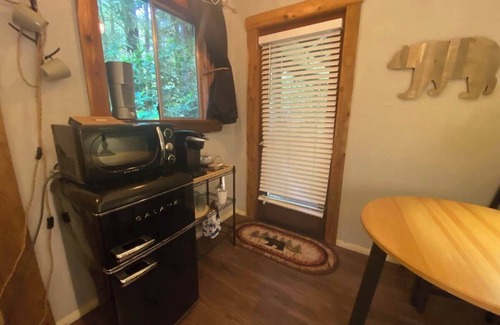 Forks Apartment | Pocahontas Lodge Room near Olympic National Park