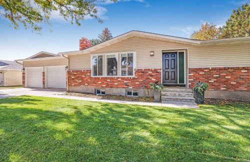 Pocatello House | Pocatello Retreat about 3 Mi to Downtown!