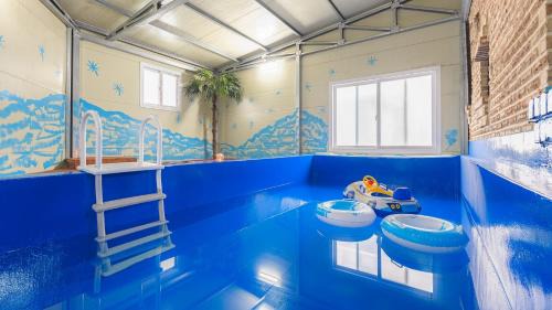 Pocheon House | Pocheon luxjay pet Pension