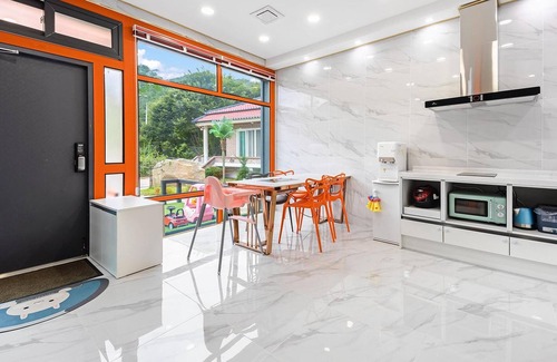 Pocheon House | Pocheon Wuri Kids Poolvilla