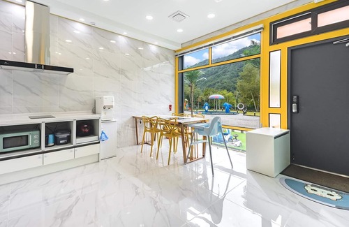 Pocheon House | Pocheon Wuri Kids Poolvilla