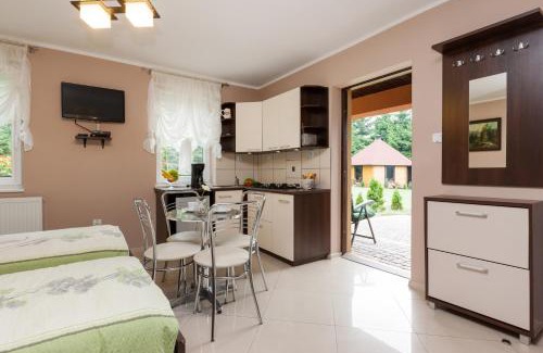 gmina Wolin Cabin | Pod Brzozą