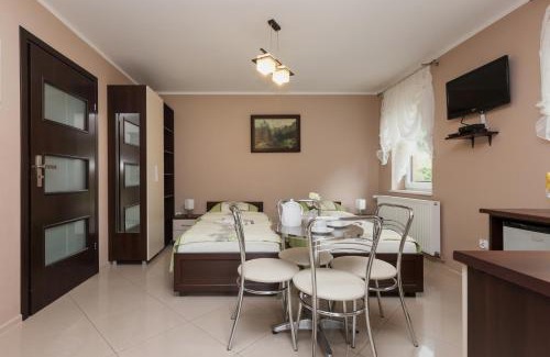 gmina Wolin Cabin | Pod Brzozą
