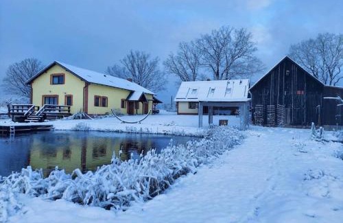 gmina Kaliska House | Pod Dębem