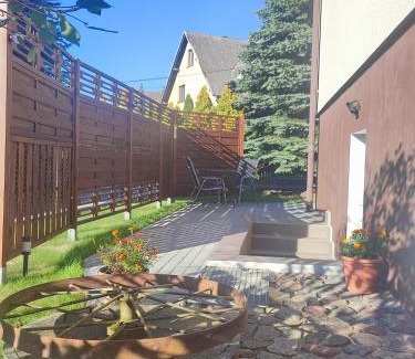 Nowe Miasto Lubawskie Apartment | Pod Lasem