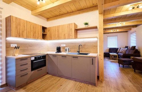 Smrzovka House | Pod lesem 265 by Interhome