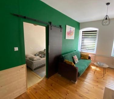 Srebrna Gora Apartment | Pod Papugami