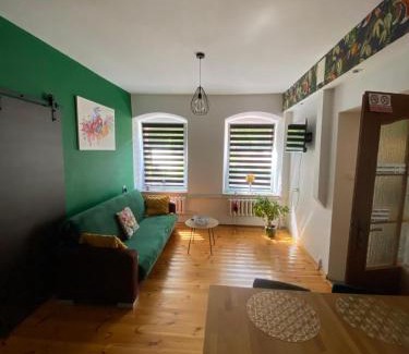 Srebrna Gora Apartment | Pod Papugami