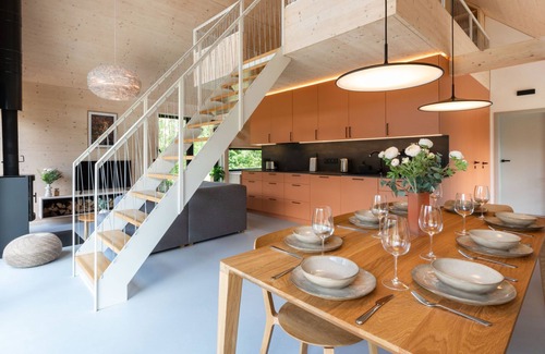 Bily Potok House | Pod Smědavou 1 by Interhome