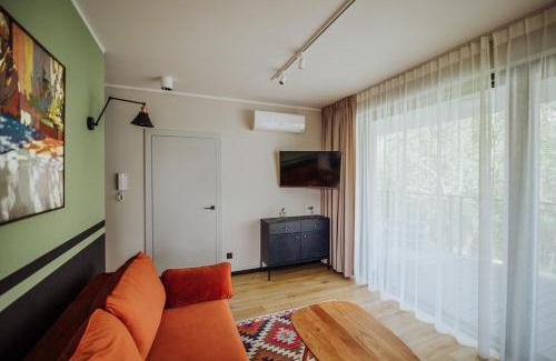 Straconka Apartment | Pod Twisterem