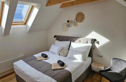 Mutenice Apartment | Pod vinohradem - apartmány & vinné sklepy