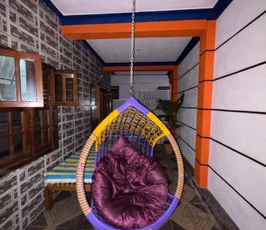 Stuart Hill House | Podanolana residency- Sleep Above the Clouds