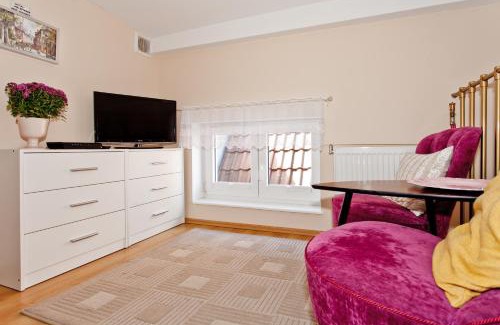 Old Town Apartment | Poddasze na Piwnej