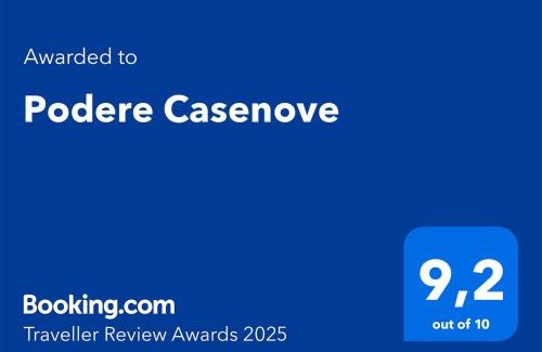 Fighille House | Podere Casenove