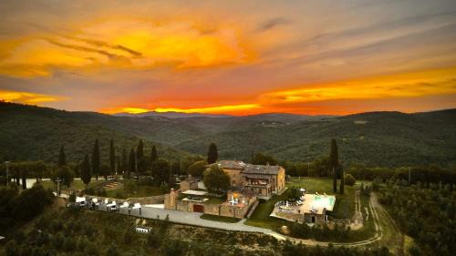 Monte San Savino House | Podere Cavalbianco